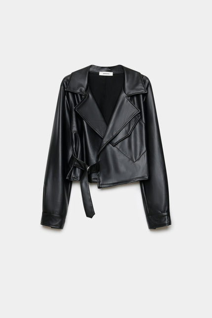 CHAQUETA ARMONIAS POLIPIEL