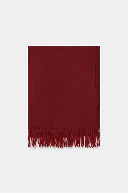 BUFANDA ARMONIAS LANA