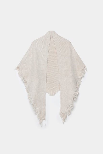 BUFANDA ARMONIAS FLECOS