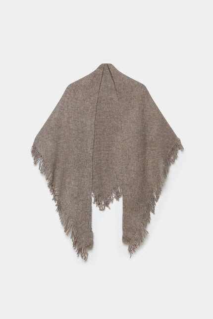 BUFANDA ARMONIAS FLECOS