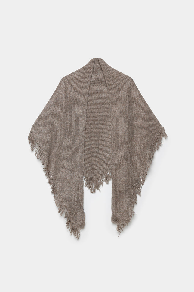 BUFANDA ARMONIAS FLECOS