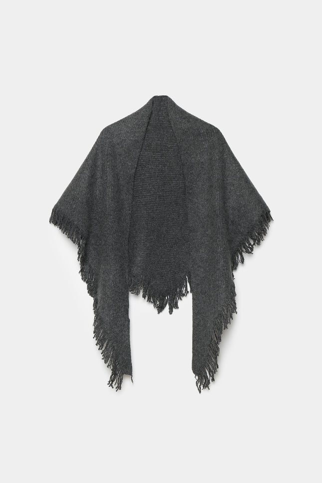 BUFANDA ARMONIAS FLECOS