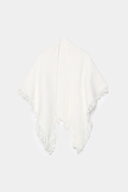 BUFANDA ARMONIAS FLECOS