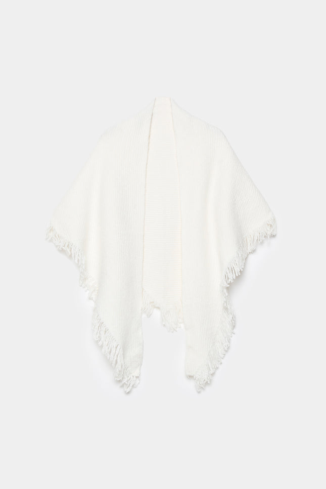 BUFANDA ARMONIAS FLECOS