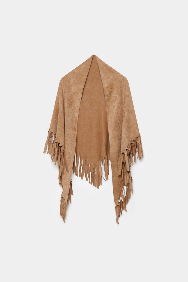 BUFANDA ARMONIAS FLECOS