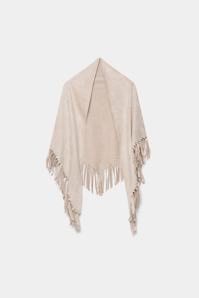 BUFANDA ARMONIAS FLECOS