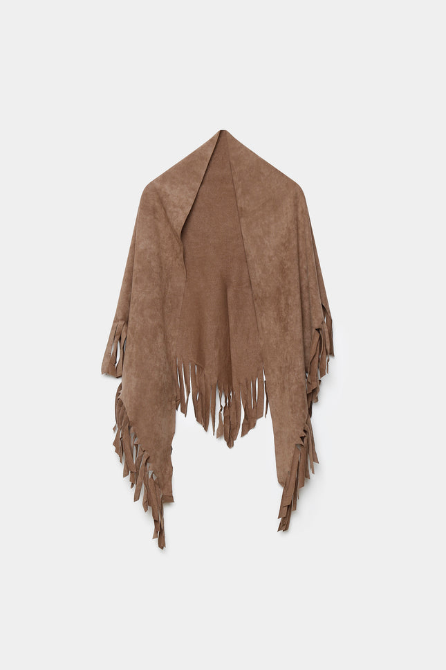 BUFANDA ARMONIAS FLECOS