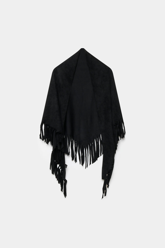 BUFANDA ARMONIAS FLECOS