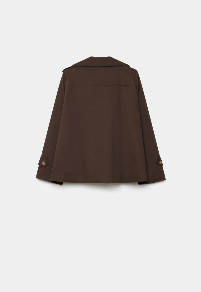 CHAQUETA ARMONIAS TEEN TILIA
