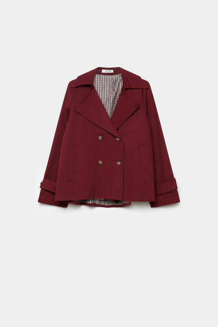 CHAQUETA ARMONIAS TEEN TILIA