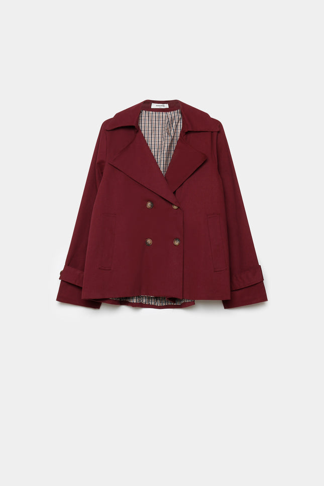 CHAQUETA ARMONIAS TEEN TILIA