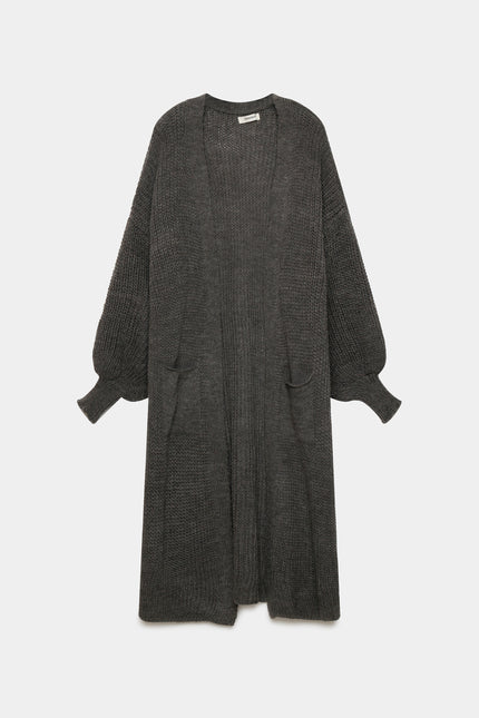 CÁRDIGAN ARMONIAS COLORES