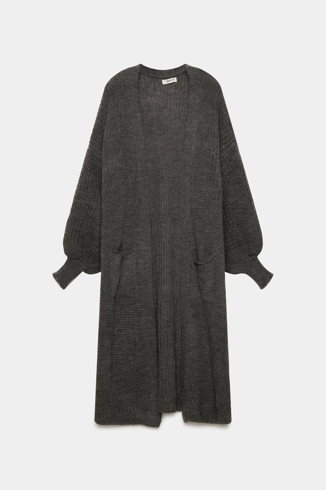 CÁRDIGAN ARMONIAS COLORES