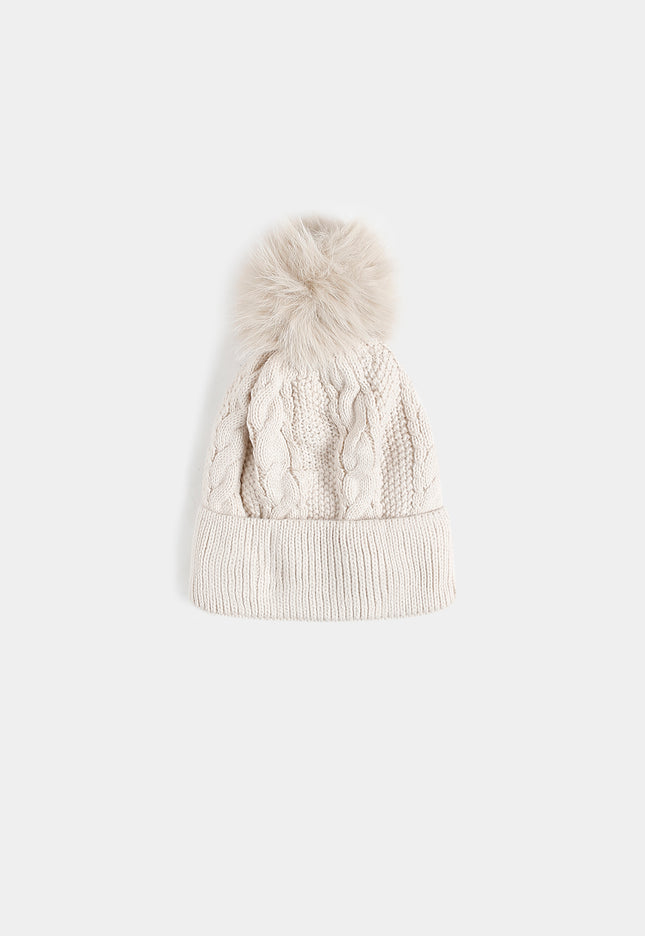 GORRO ARMONIAS POMPÓM