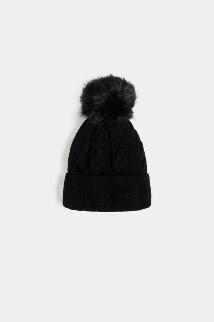 GORRO ARMONIAS POMPÓM