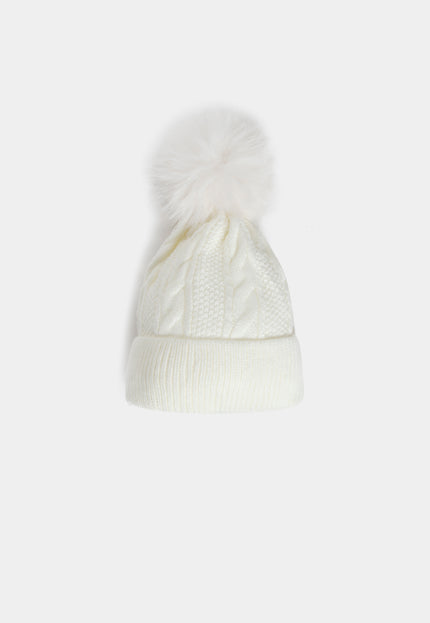 GORRO ARMONIAS POMPÓM