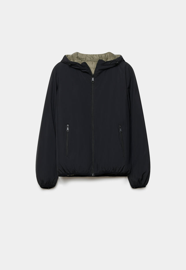 CHAQUETA ARMONIAS REVERSIBLE