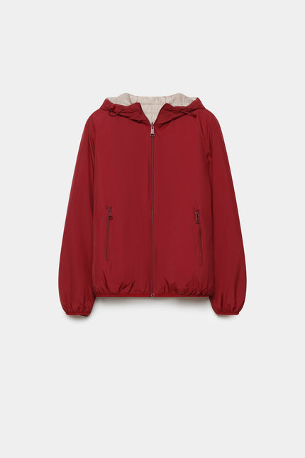 CHAQUETA ARMONIAS REVERSIBLE