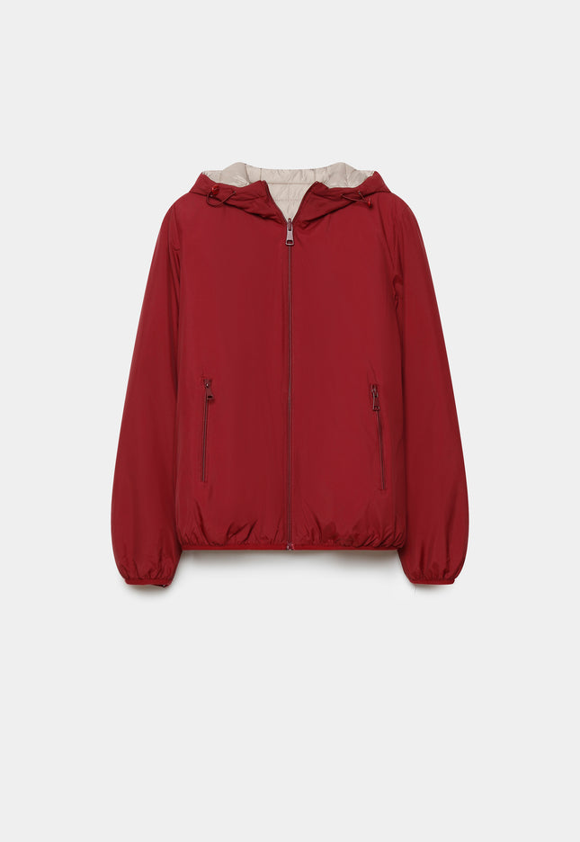 CHAQUETA ARMONIAS REVERSIBLE