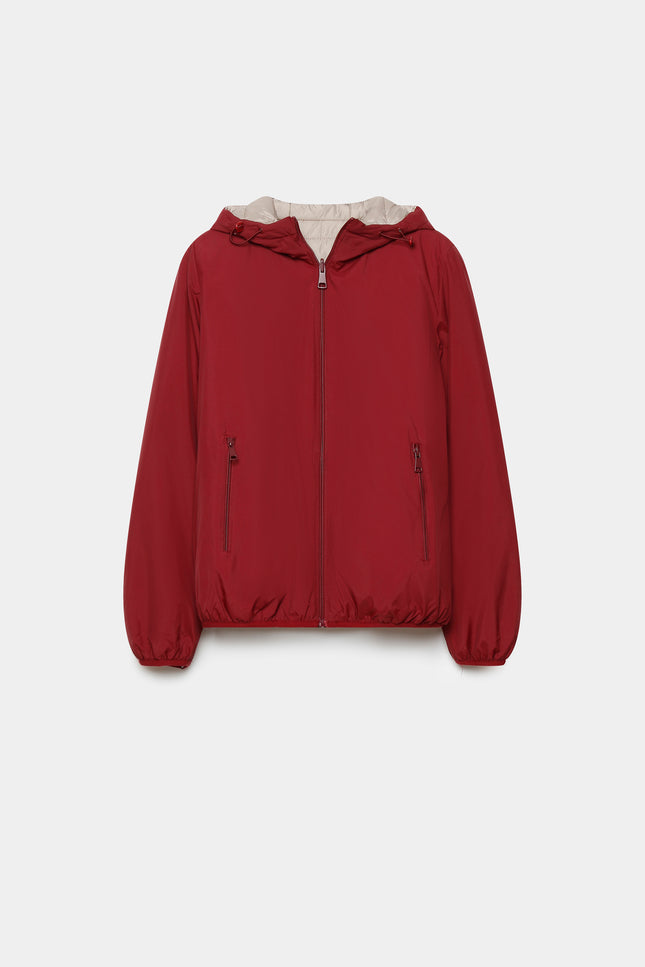 CHAQUETA ARMONIAS REVERSIBLE