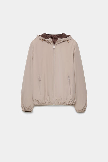 CHAQUETA ARMONIAS REVERSIBLE