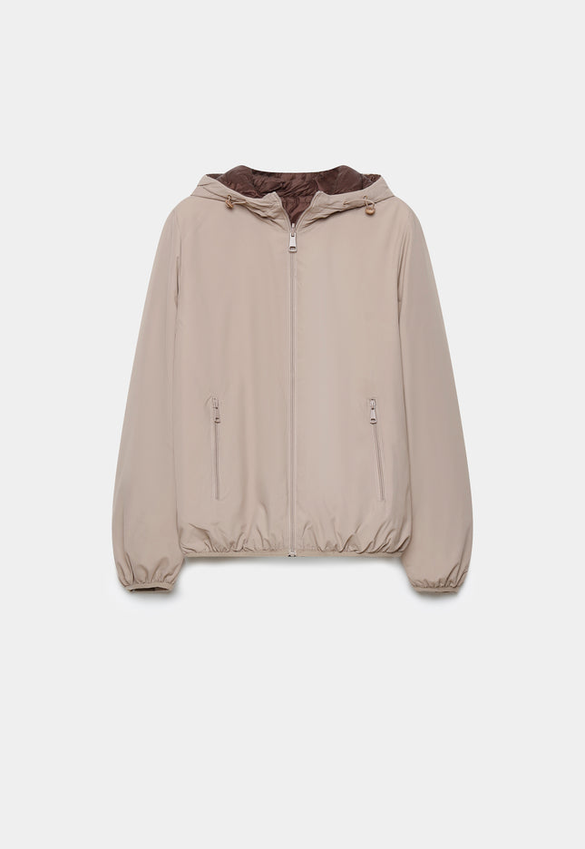 CHAQUETA ARMONIAS REVERSIBLE