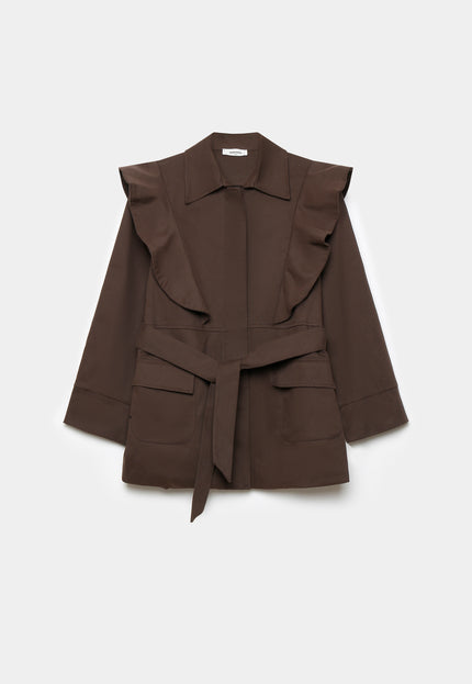 CHAQUETA ARMONIAS TEEN VERO