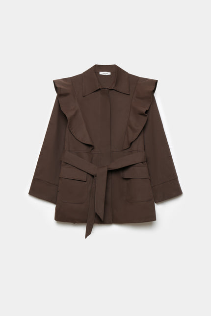 CHAQUETA ARMONIAS TEEN VERO