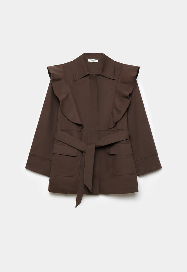 CHAQUETA ARMONIAS TEEN VERO