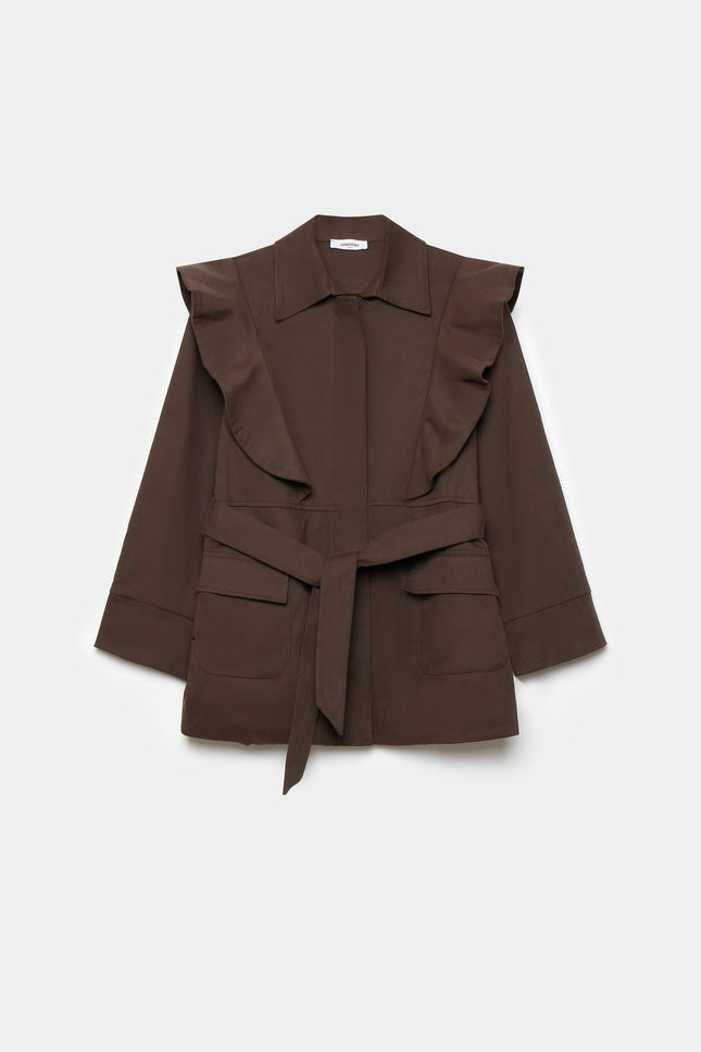 CHAQUETA ARMONIAS TEEN VERO