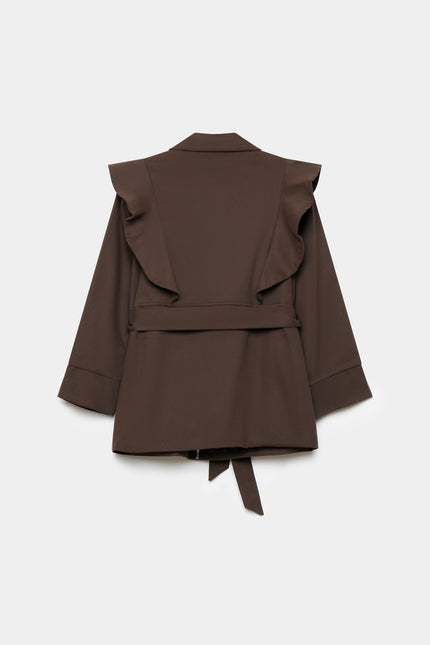 CHAQUETA ARMONIAS TEEN VERO