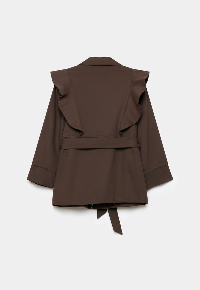 CHAQUETA ARMONIAS TEEN VERO
