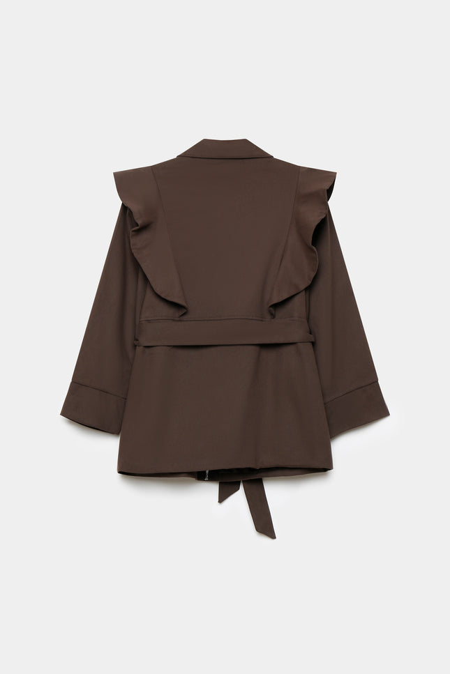 CHAQUETA ARMONIAS TEEN VERO