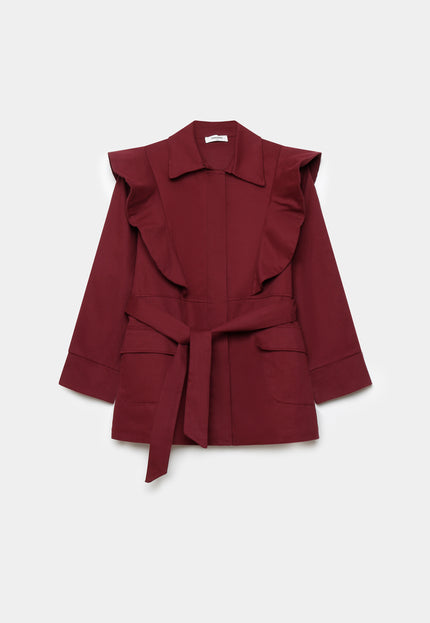 CHAQUETA ARMONIAS TEEN VERO
