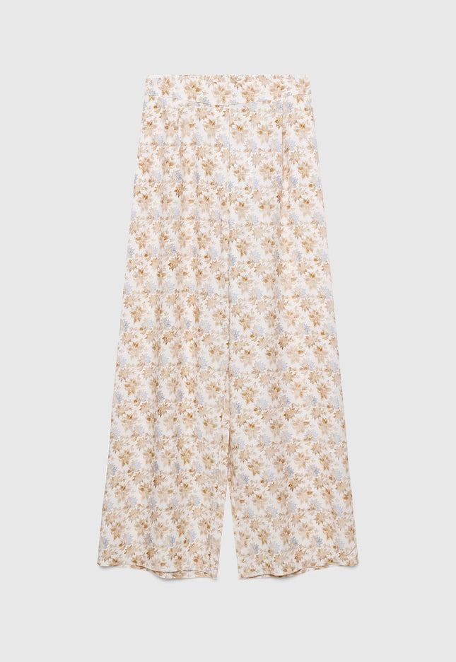 ARMONIAS STRAIGHT PANTS