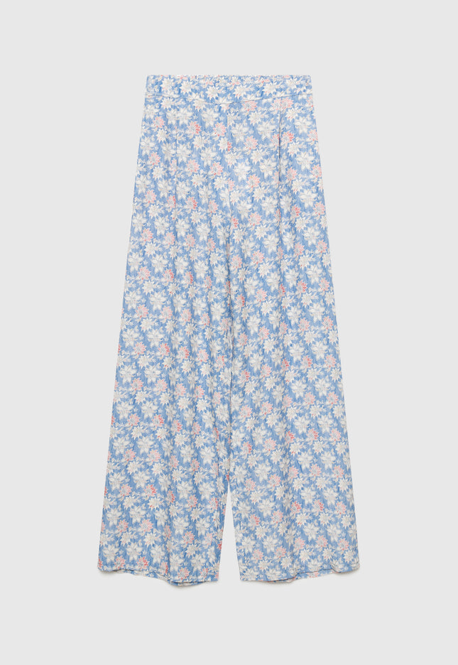ARMONIAS STRAIGHT PANTS