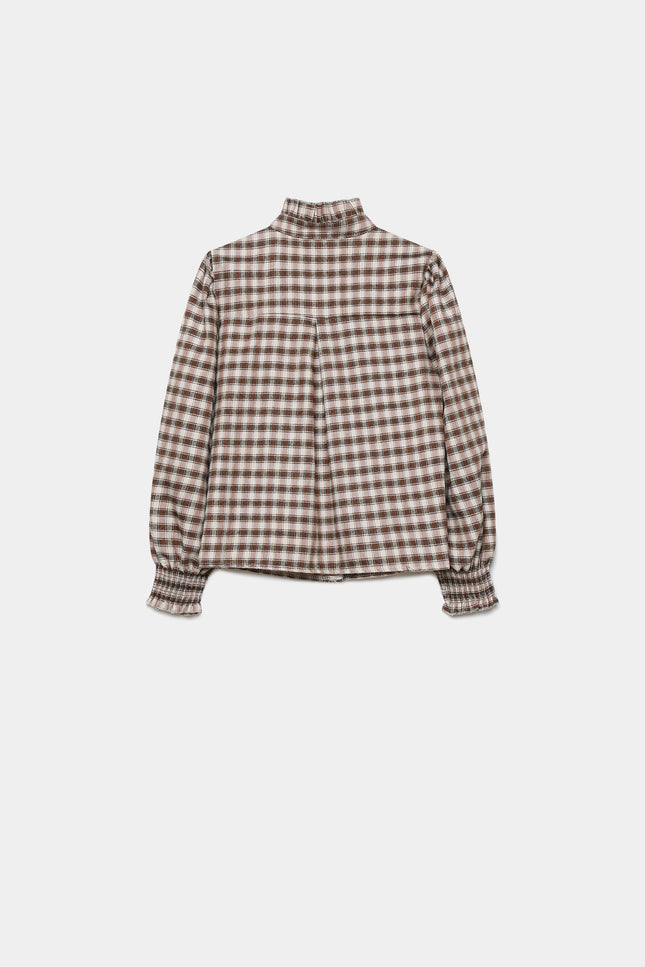 BLUSA ARMONIAS TEEN CUADROS