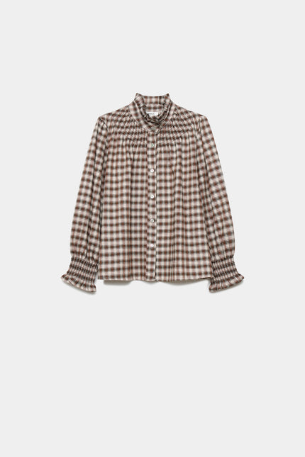 BLUSA ARMONIAS TEEN CUADROS