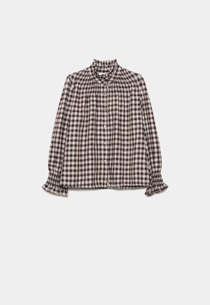 BLUSA ARMONIAS TEEN CUADROS