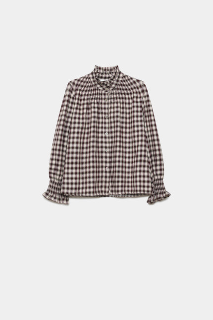 BLUSA ARMONIAS TEEN CUADROS