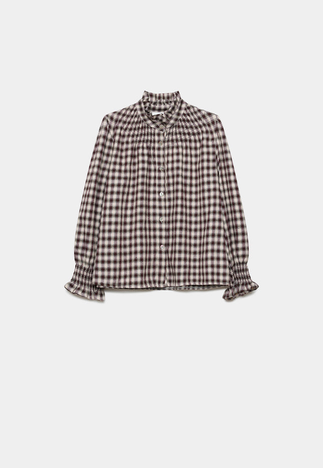 BLUSA ARMONIAS TEEN CUADROS