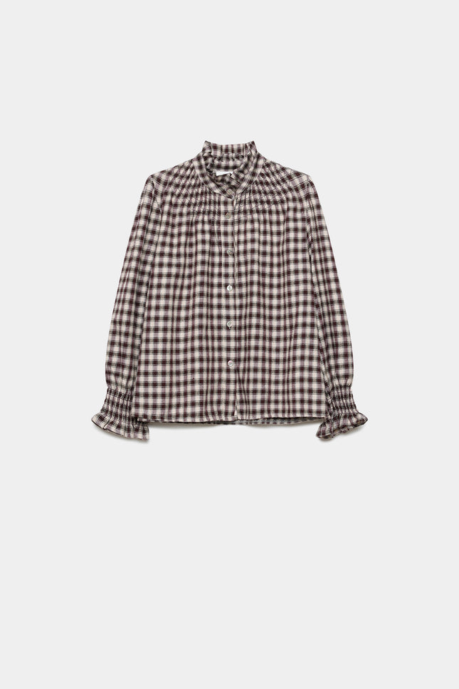 BLUSA ARMONIAS TEEN CUADROS