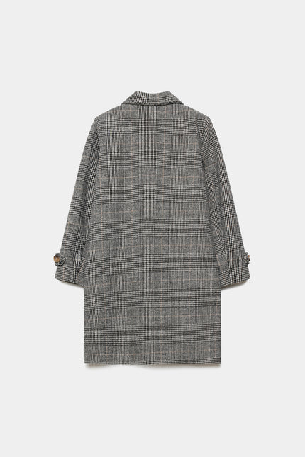 ABRIGO ARMONIAS TEEN OXFORD