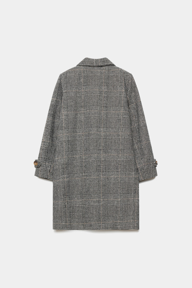 ABRIGO ARMONIAS TEEN OXFORD