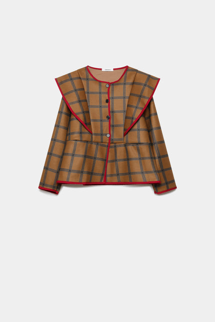 CHAQUETA ARMONIAS TEEN CLAU