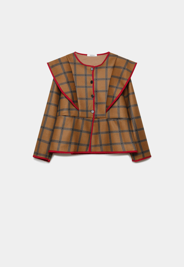 CHAQUETA ARMONIAS TEEN CLAU