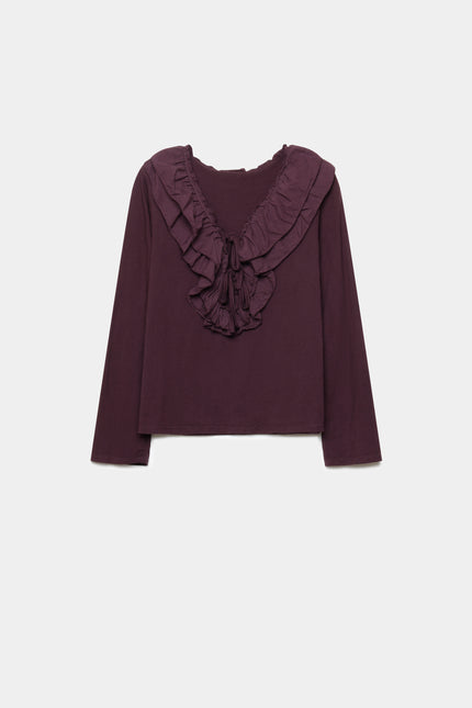 CAMISETA ARMONIAS TEEN ALGODÓN