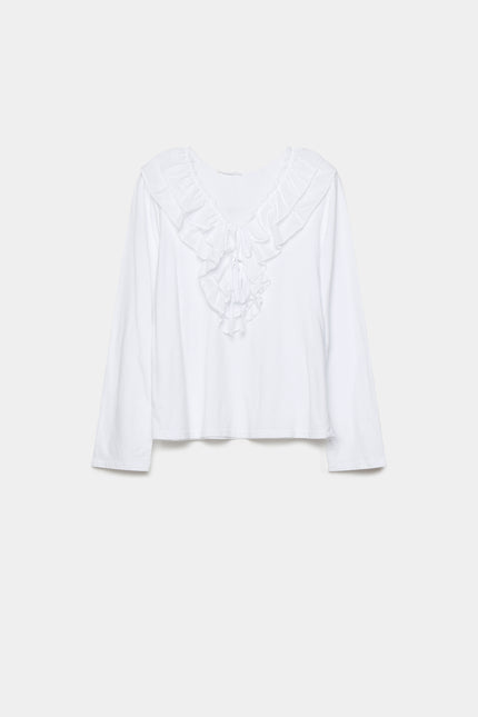 CAMISETA ARMONIAS TEEN ALGODÓN