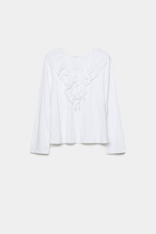 CAMISETA ARMONIAS TEEN ALGODÓN