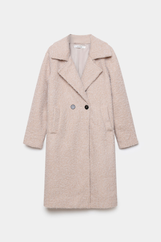 ABRIGO ARMONIAS LARGO